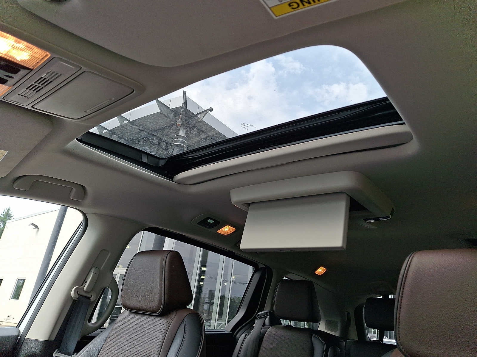 2025 Honda Odyssey Elite Auto