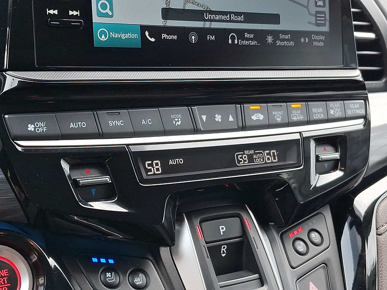2025 Honda Odyssey Elite Auto