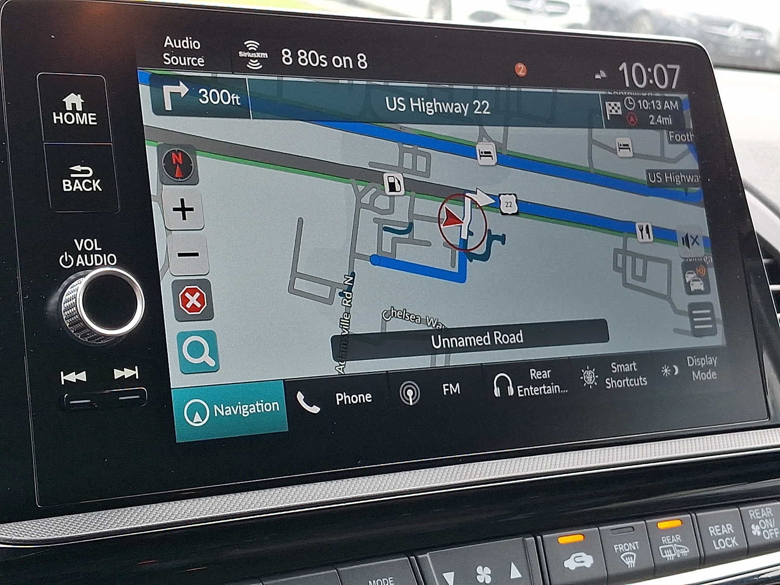 2025 Honda Odyssey Elite Auto