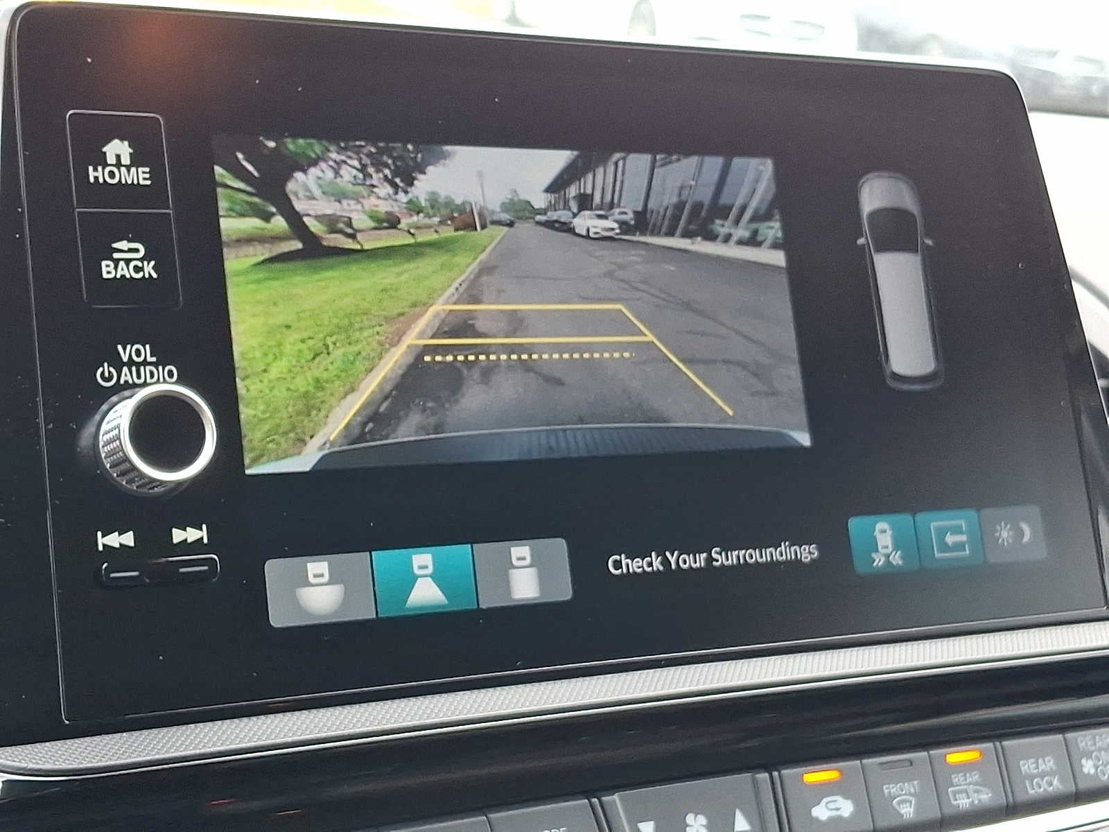 2025 Honda Odyssey Elite Auto
