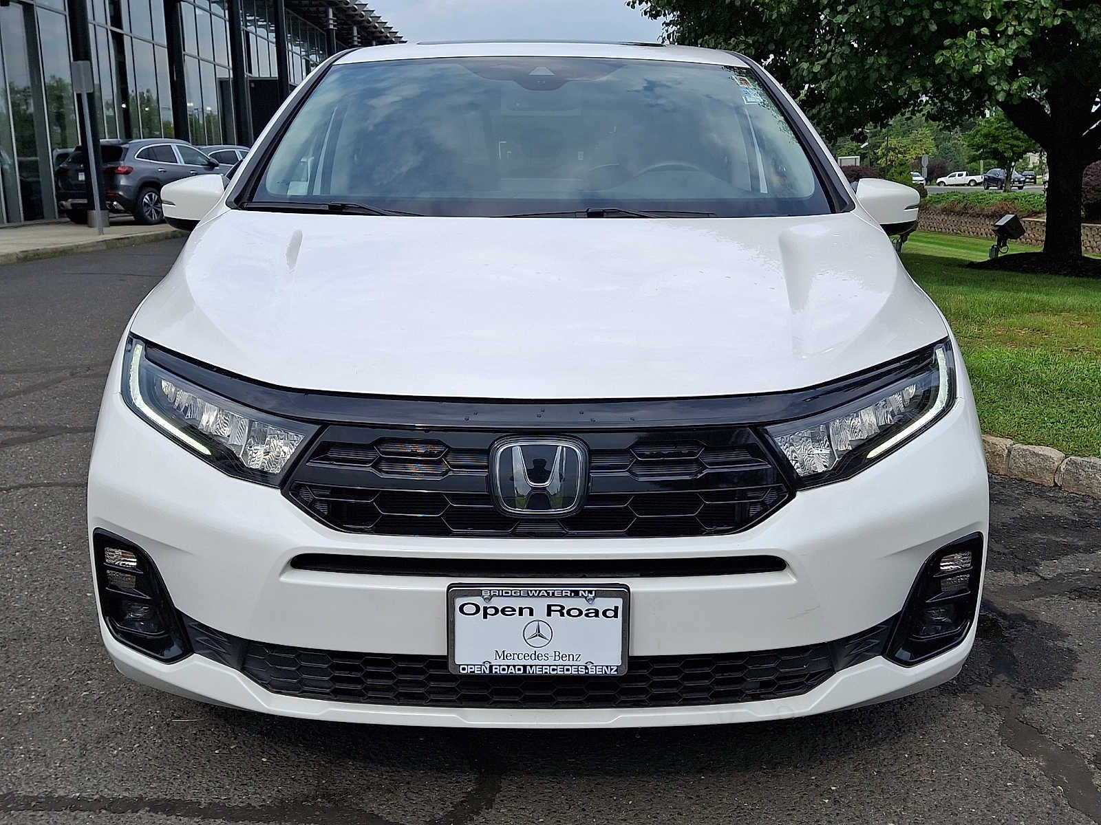 2025 Honda Odyssey Elite Auto