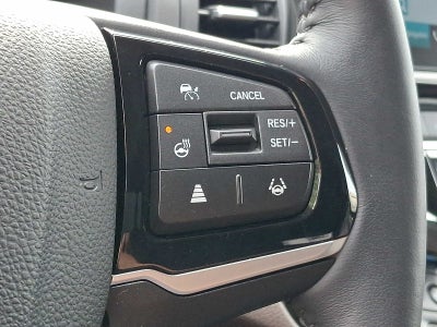 2025 Honda Odyssey Elite Auto