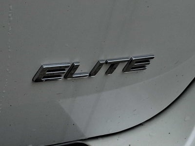 2025 Honda Odyssey Elite Auto