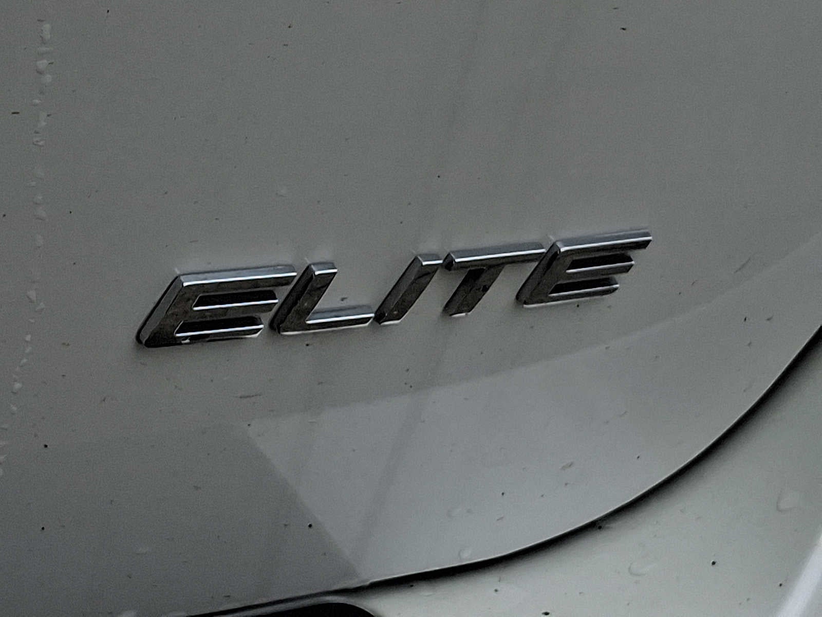 2025 Honda Odyssey Elite Auto