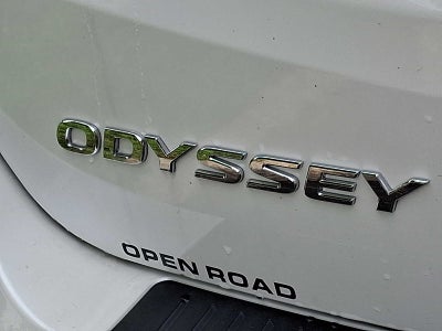 2025 Honda Odyssey Elite Auto