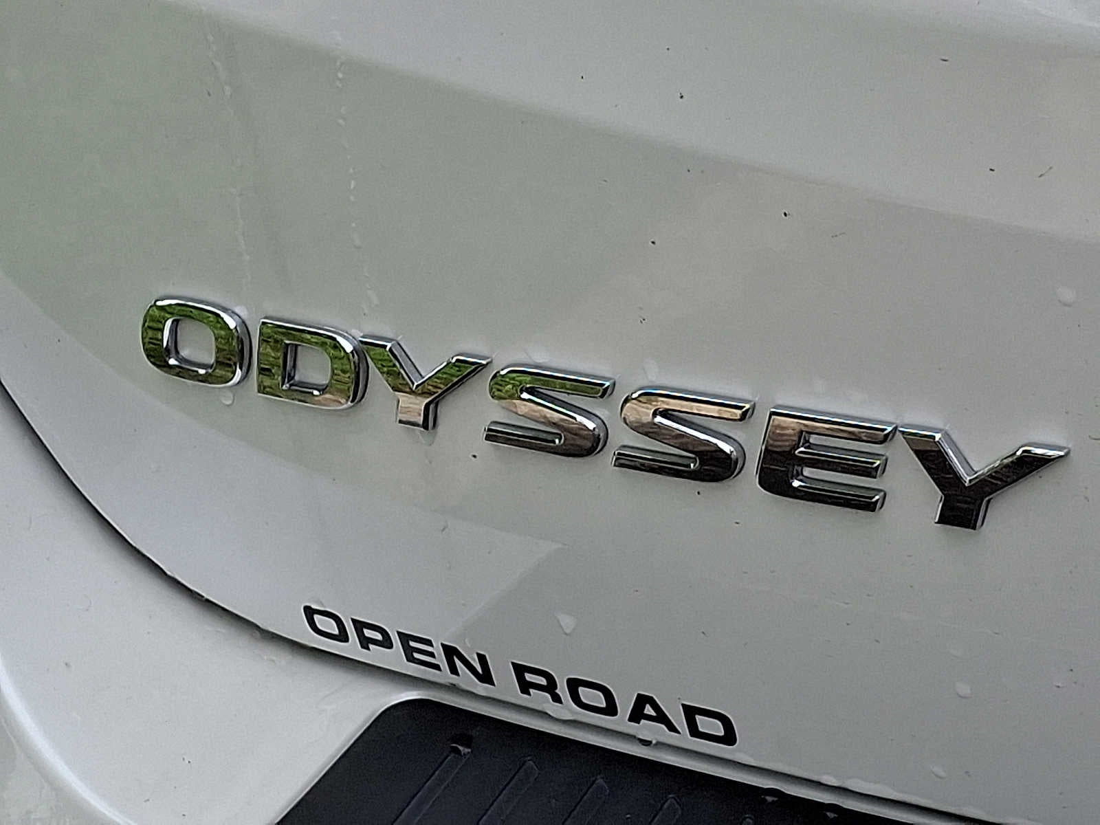 2025 Honda Odyssey Elite Auto