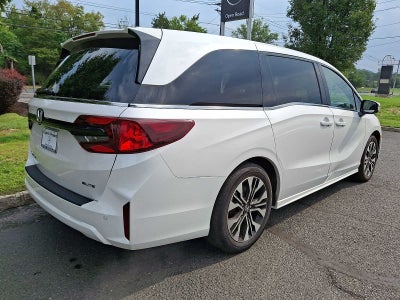 2025 Honda Odyssey Elite Auto
