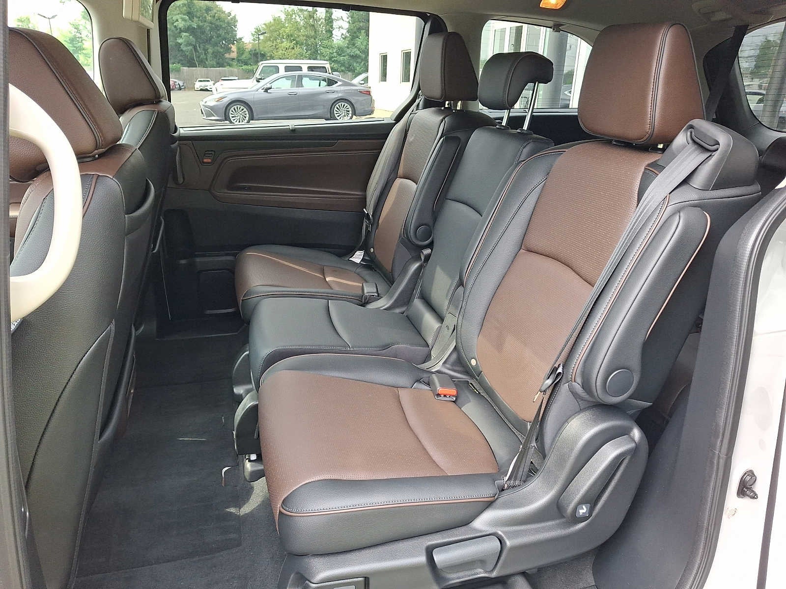 2025 Honda Odyssey Elite Auto