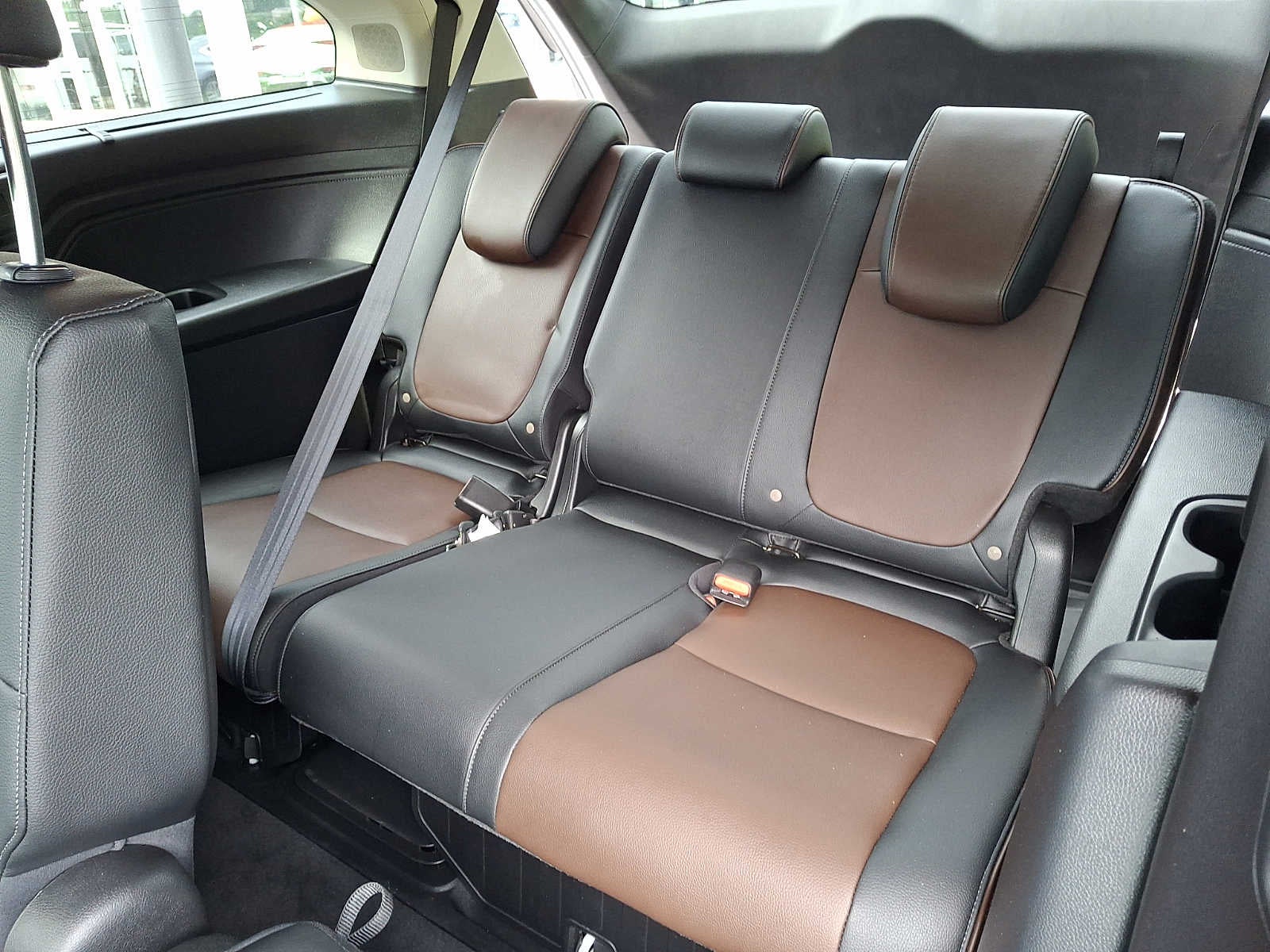 2025 Honda Odyssey Elite Auto