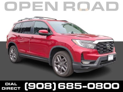 2023 Honda Passport EX-L AWD