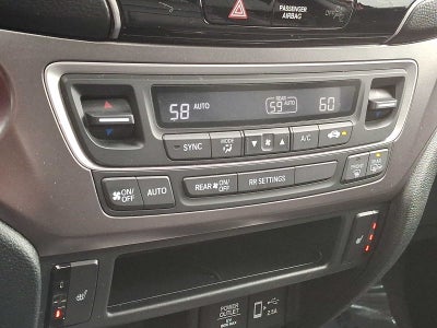 2023 Honda Passport EX-L AWD