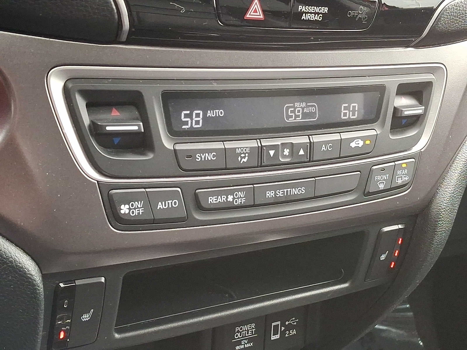 2023 Honda Passport EX-L AWD
