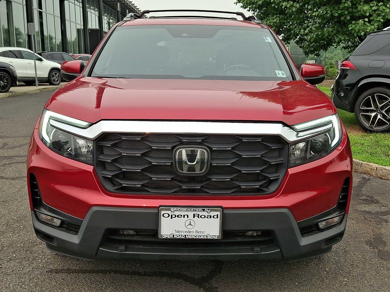 2023 Honda Passport EX-L AWD