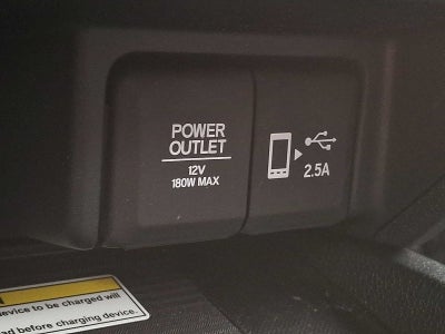 2023 Honda Passport EX-L AWD
