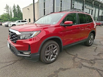 2023 Honda Passport EX-L AWD