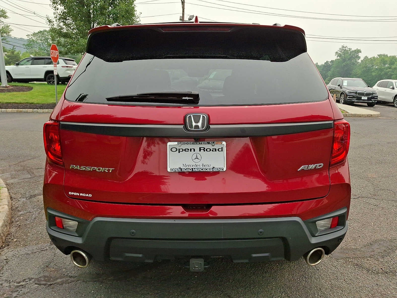 2023 Honda Passport EX-L AWD