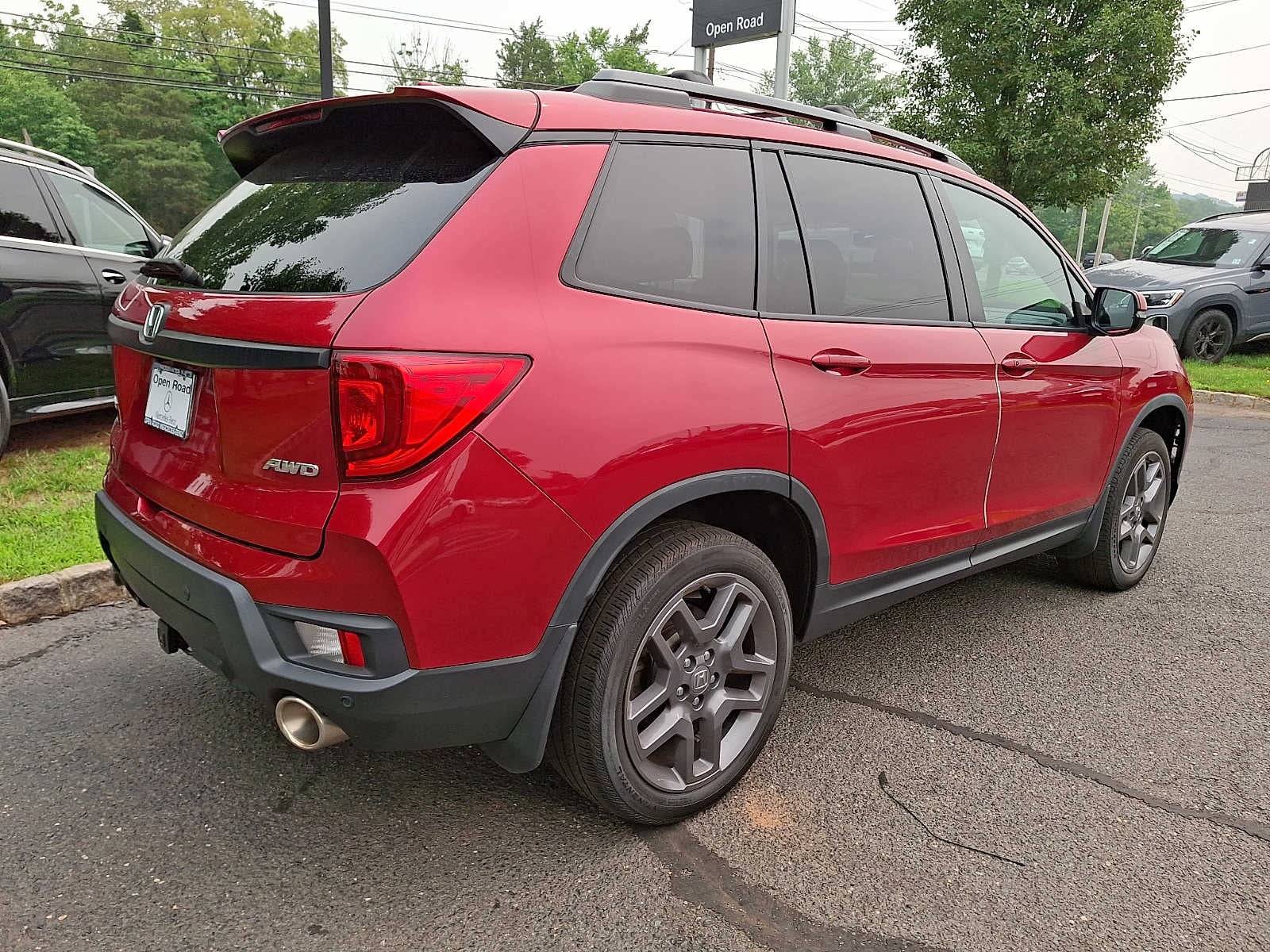 2023 Honda Passport EX-L AWD