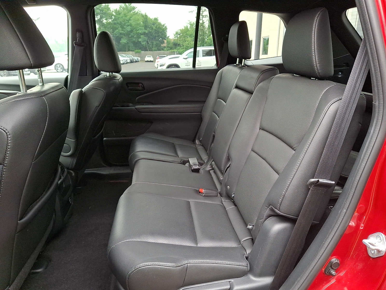2023 Honda Passport EX-L AWD