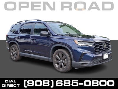 2025 Honda Pilot Sport AWD