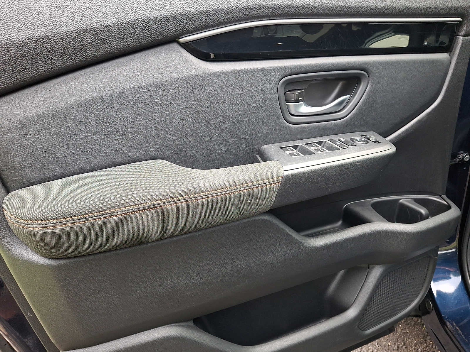 2025 Honda Pilot Sport AWD