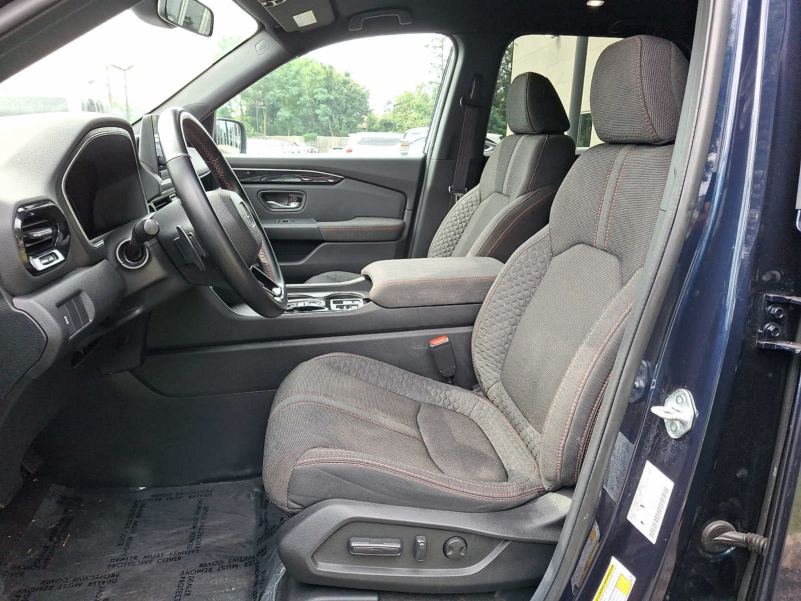 2025 Honda Pilot Sport AWD