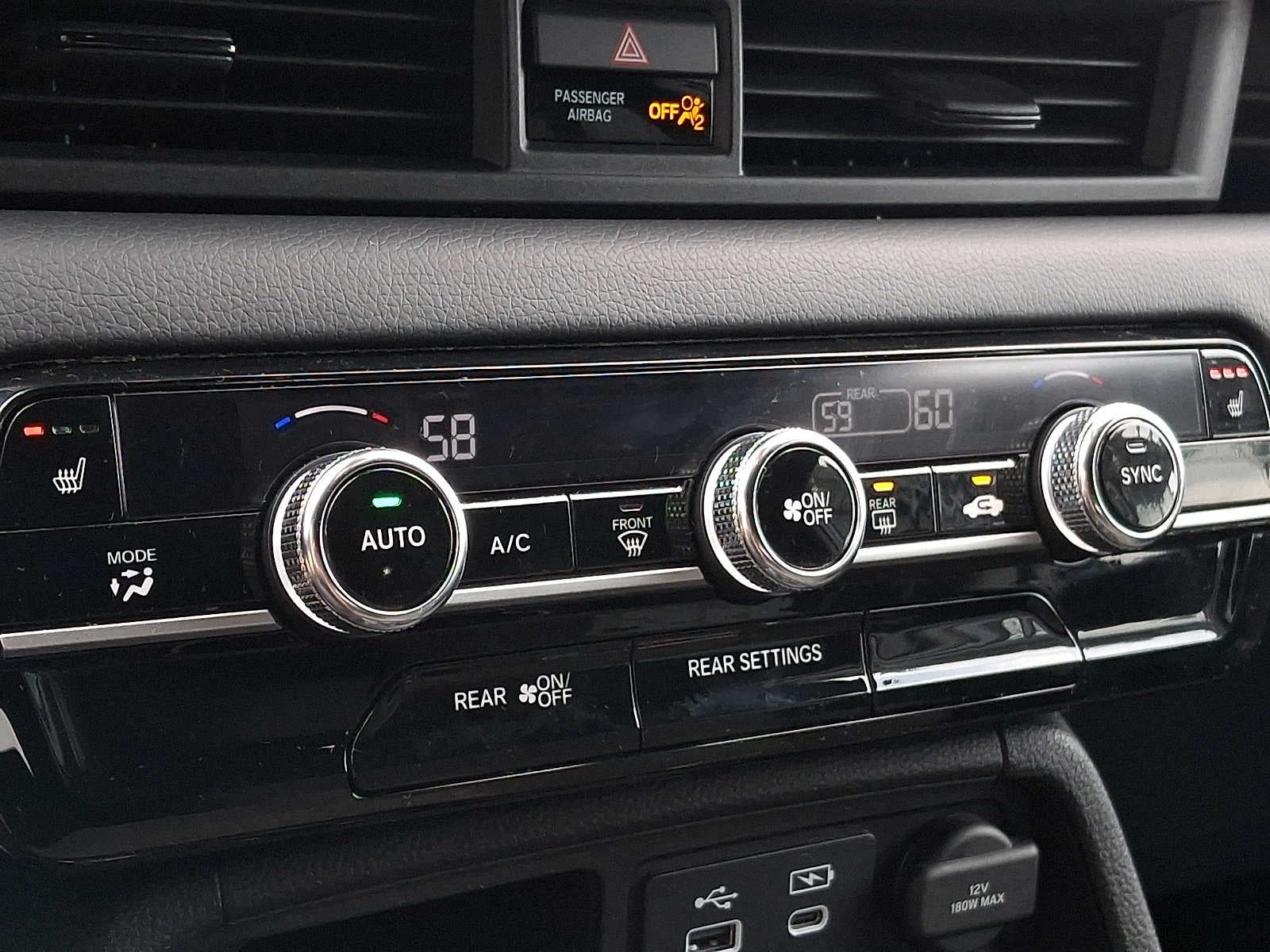 2025 Honda Pilot Sport AWD