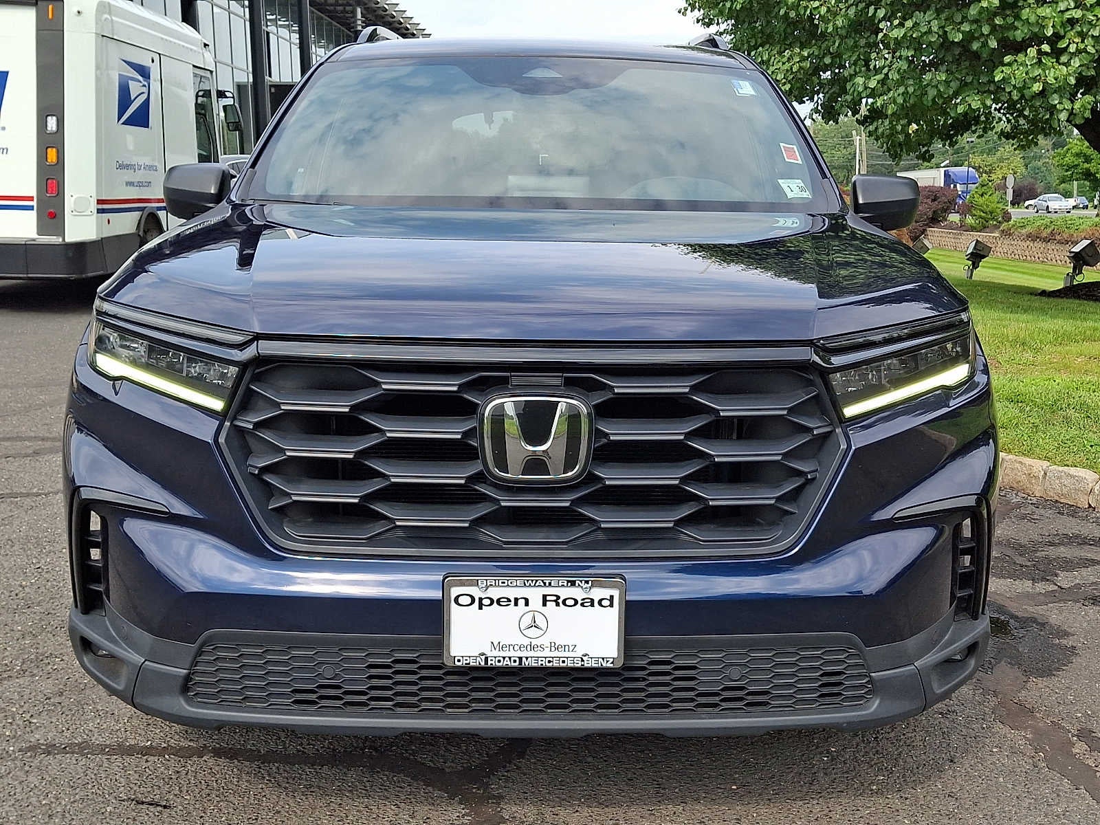 2025 Honda Pilot Sport AWD