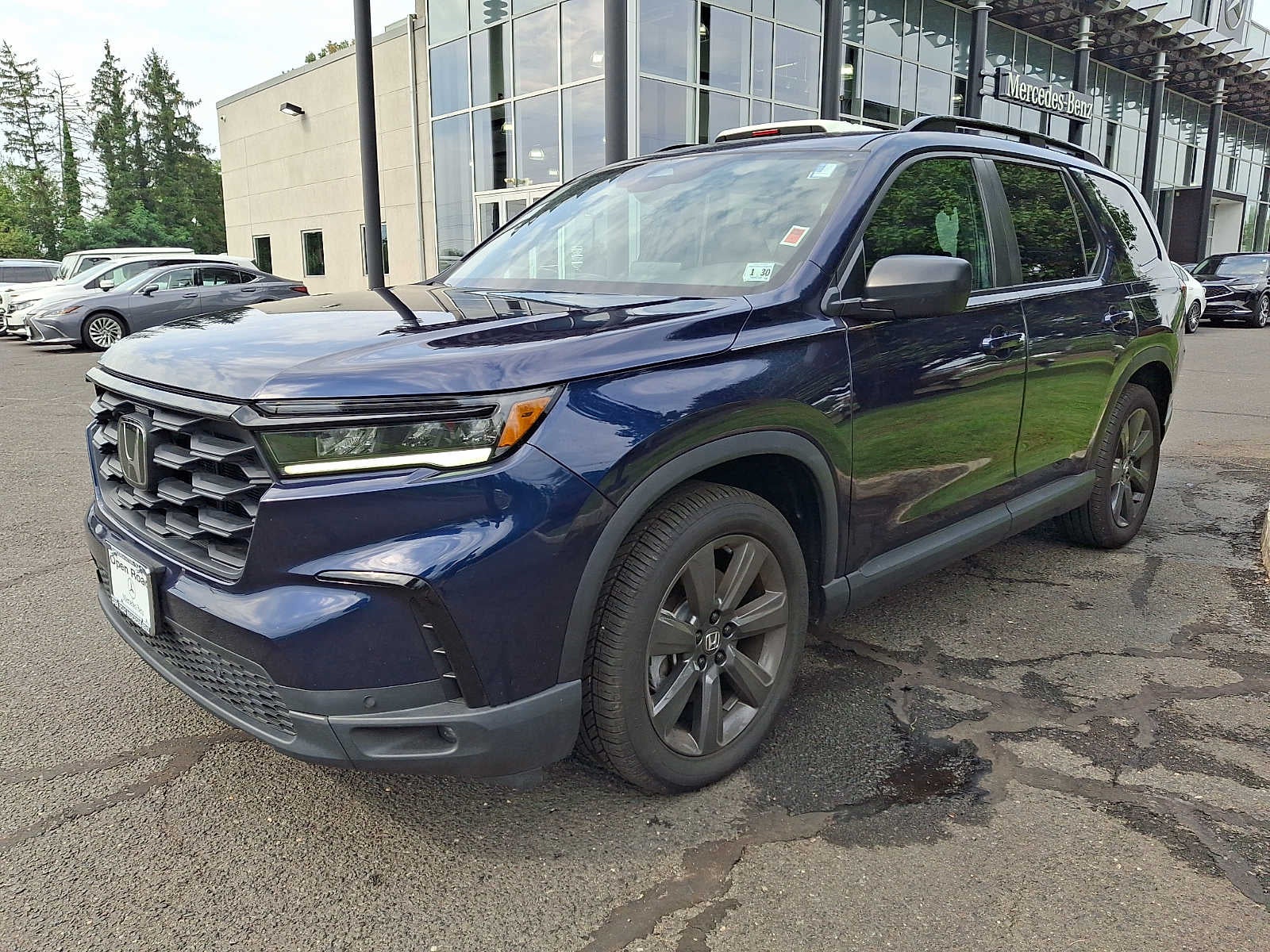 2025 Honda Pilot Sport AWD
