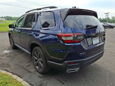 2025 Honda Pilot Sport AWD