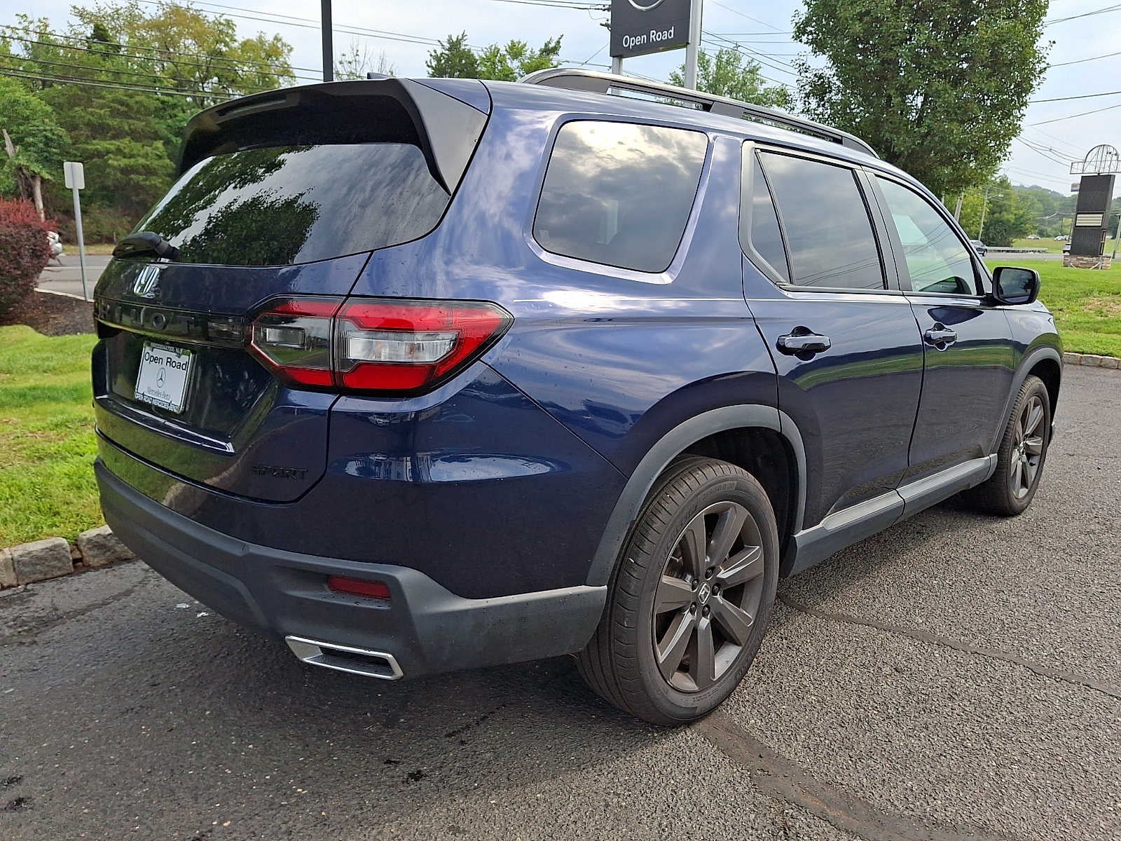 2025 Honda Pilot Sport AWD