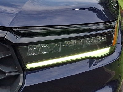2025 Honda Pilot Sport AWD