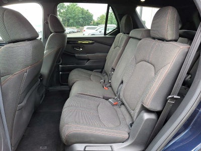 2025 Honda Pilot Sport AWD