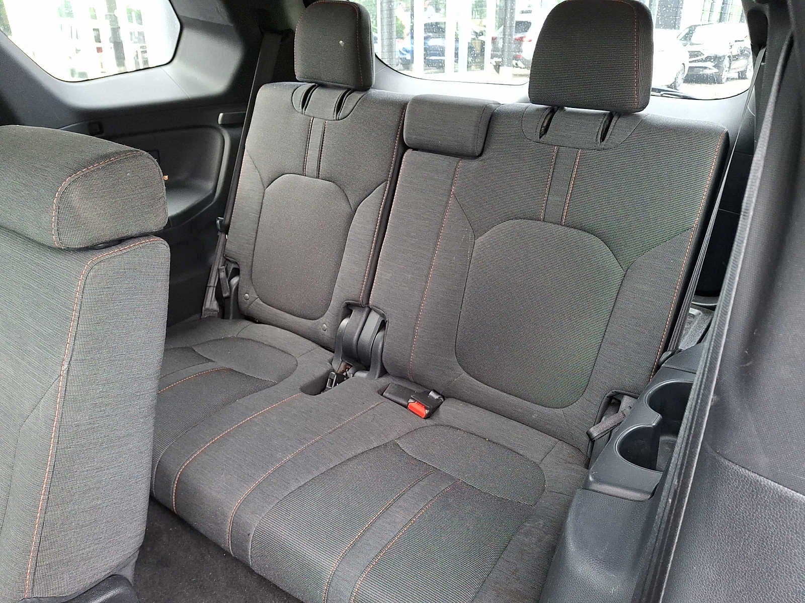 2025 Honda Pilot Sport AWD