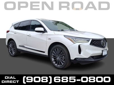 2023 Acura RDX SH-AWD w/A-Spec Advance Package