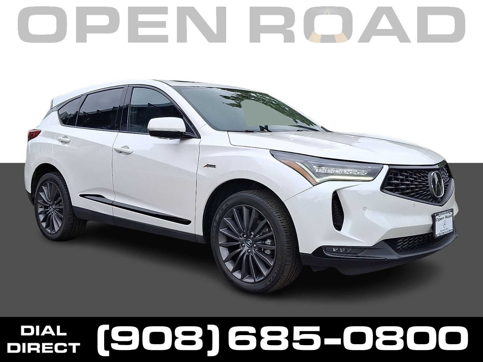 2023 Acura RDX SH-AWD w/A-Spec Advance Package