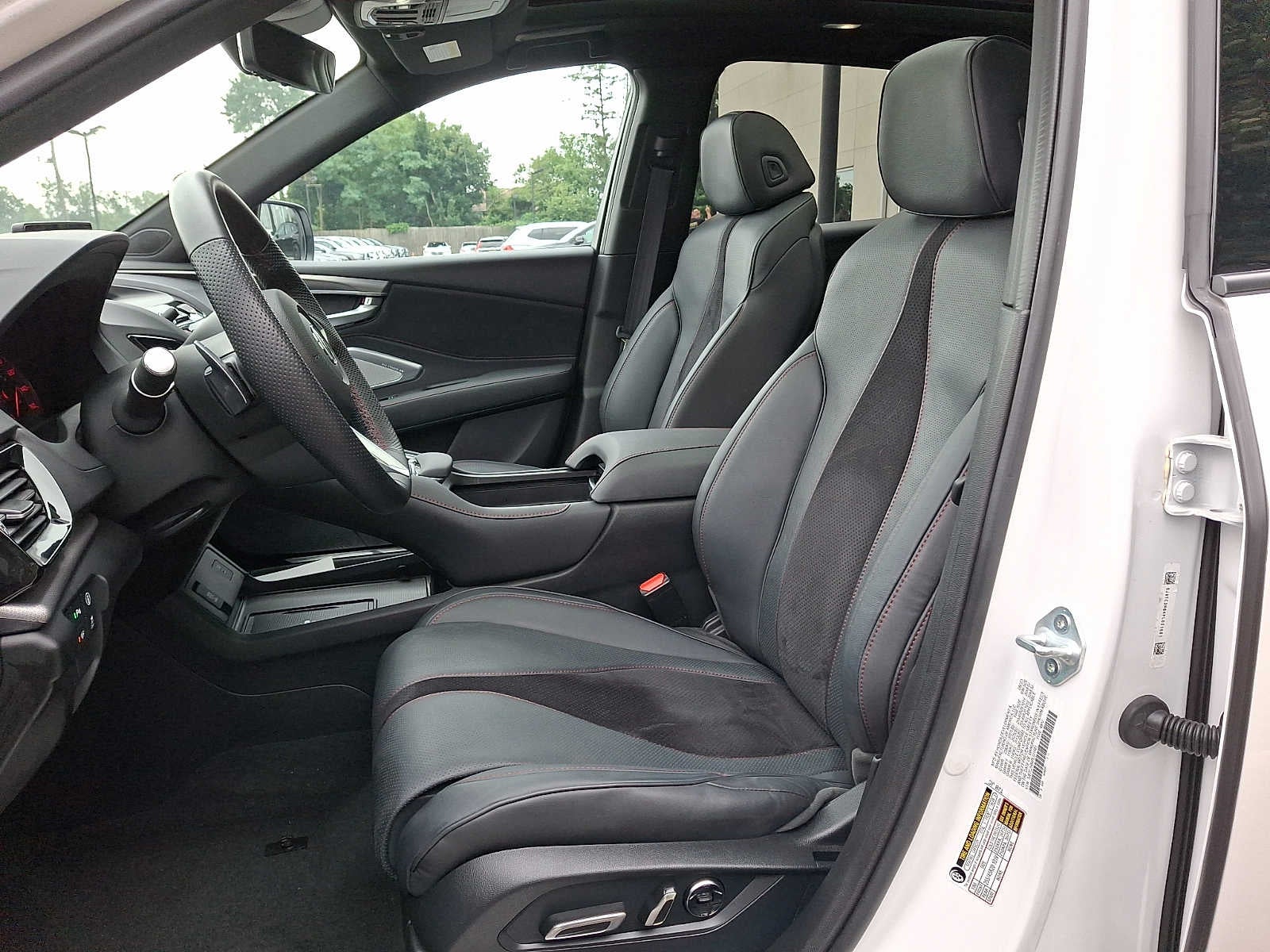 2023 Acura RDX SH-AWD w/A-Spec Advance Package