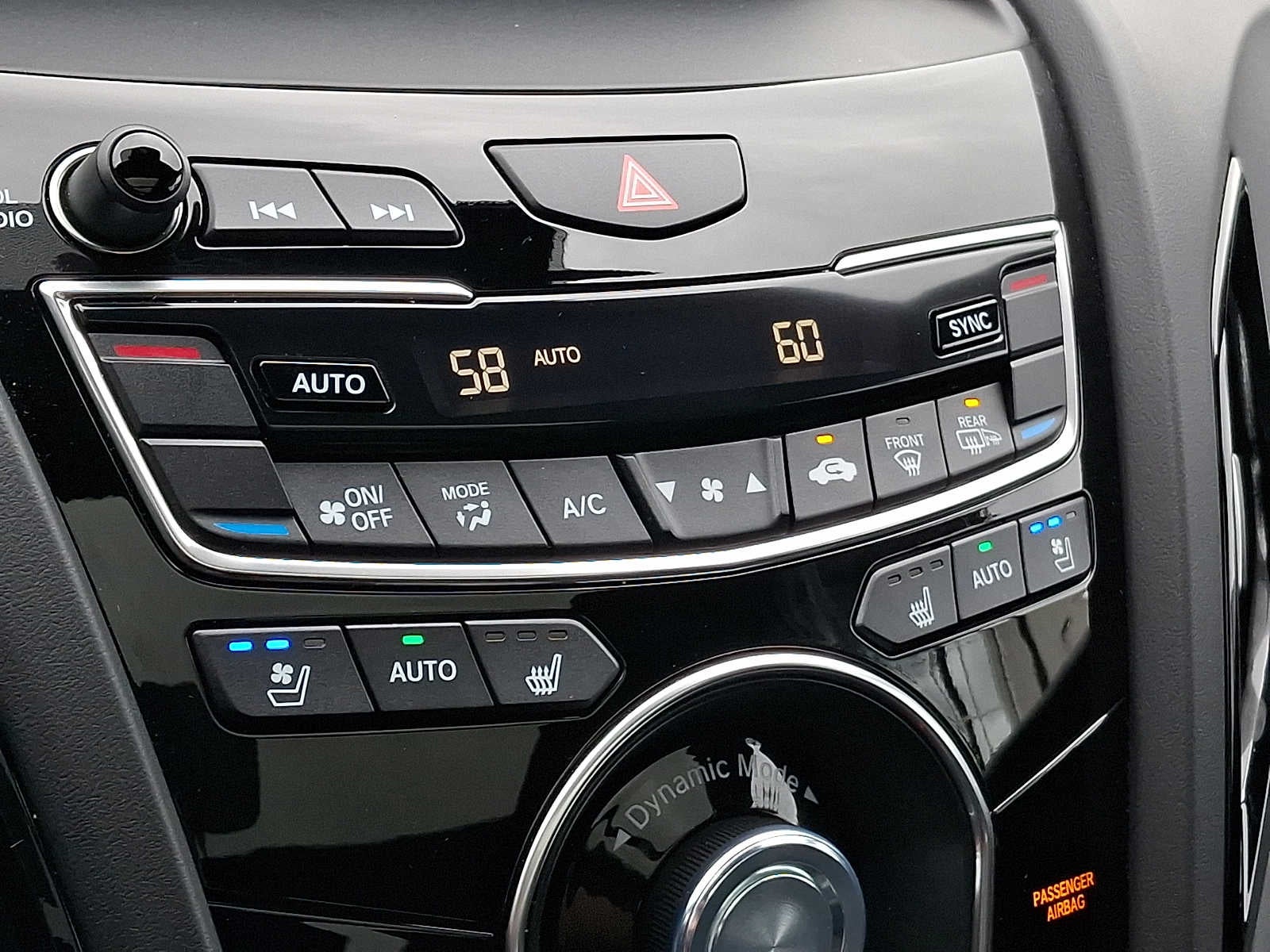 2023 Acura RDX SH-AWD w/A-Spec Advance Package