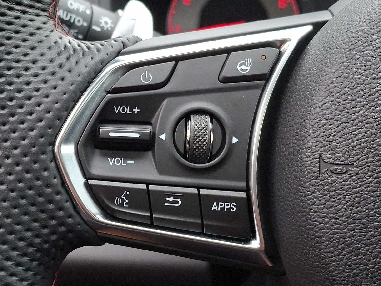 2023 Acura RDX SH-AWD w/A-Spec Advance Package