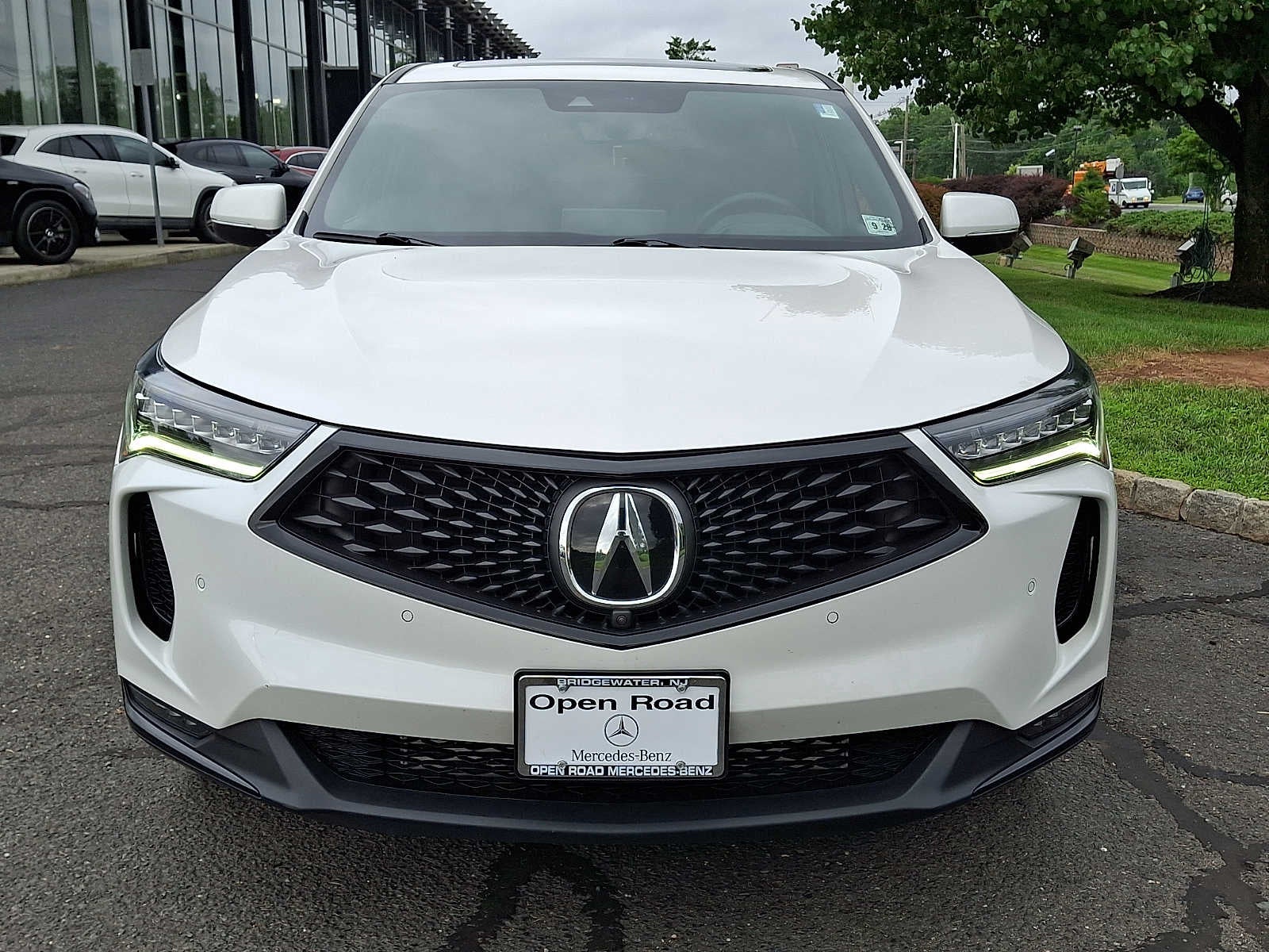 2023 Acura RDX SH-AWD w/A-Spec Advance Package