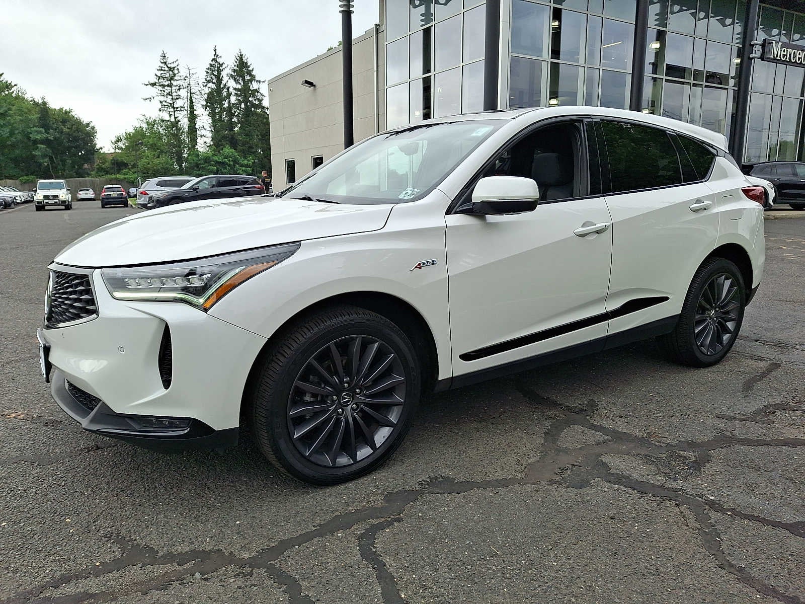 2023 Acura RDX SH-AWD w/A-Spec Advance Package