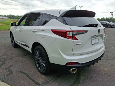 2023 Acura RDX SH-AWD w/A-Spec Advance Package