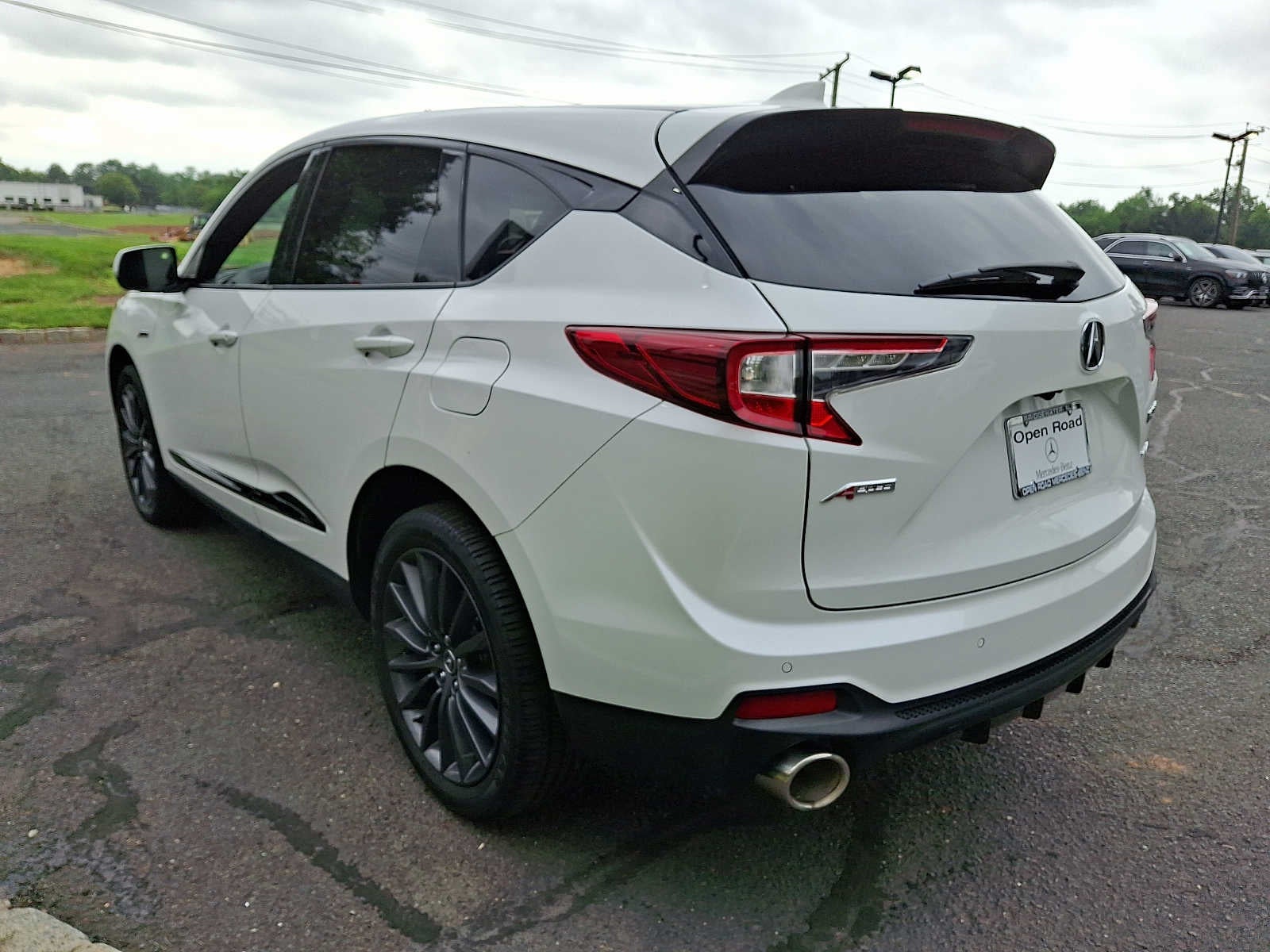 2023 Acura RDX SH-AWD w/A-Spec Advance Package