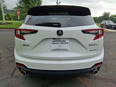 2023 Acura RDX SH-AWD w/A-Spec Advance Package