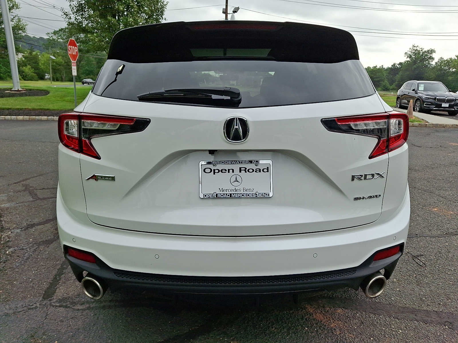 2023 Acura RDX SH-AWD w/A-Spec Advance Package