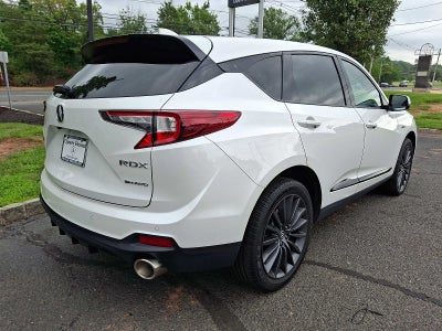 2023 Acura RDX SH-AWD w/A-Spec Advance Package