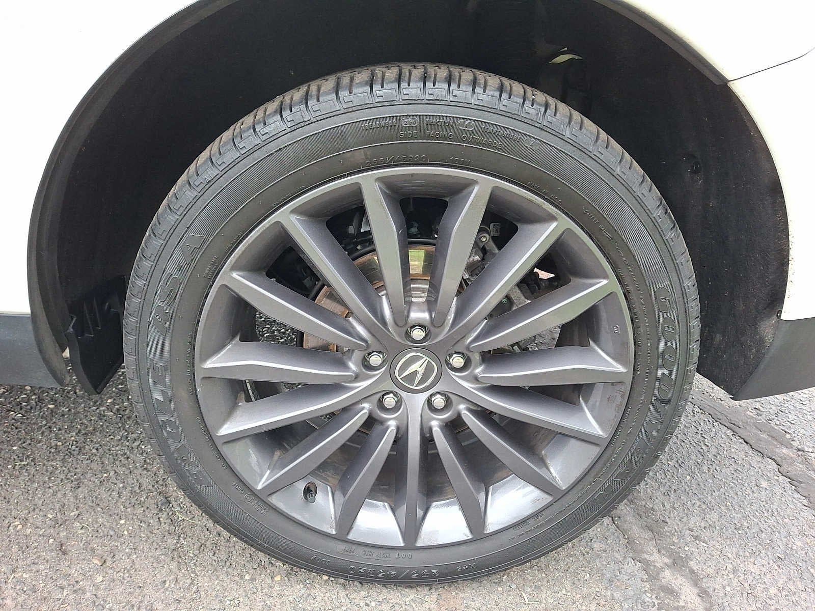 2023 Acura RDX SH-AWD w/A-Spec Advance Package