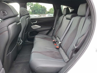 2023 Acura RDX SH-AWD w/A-Spec Advance Package