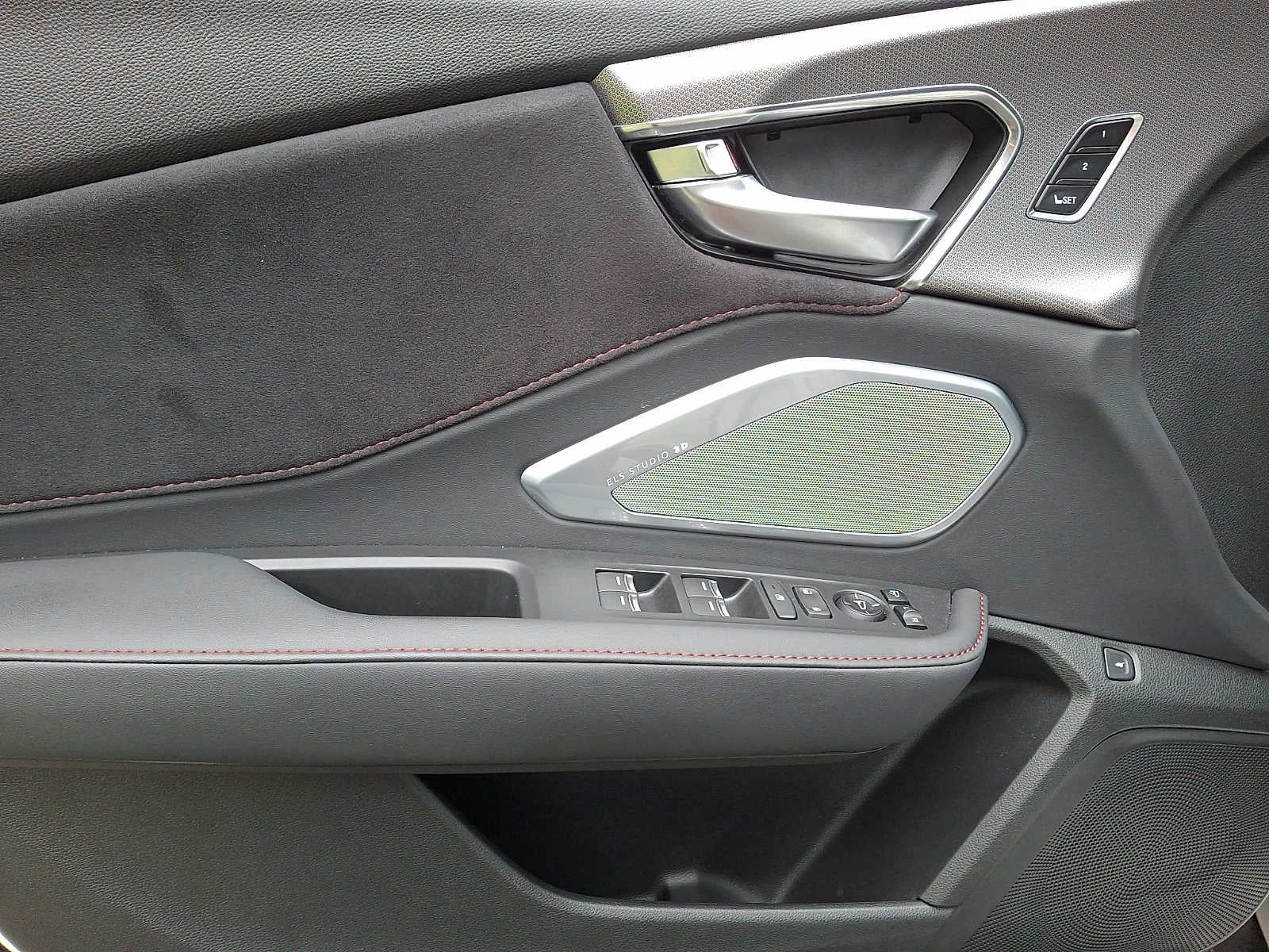 2023 Acura RDX SH-AWD w/A-Spec Advance Package