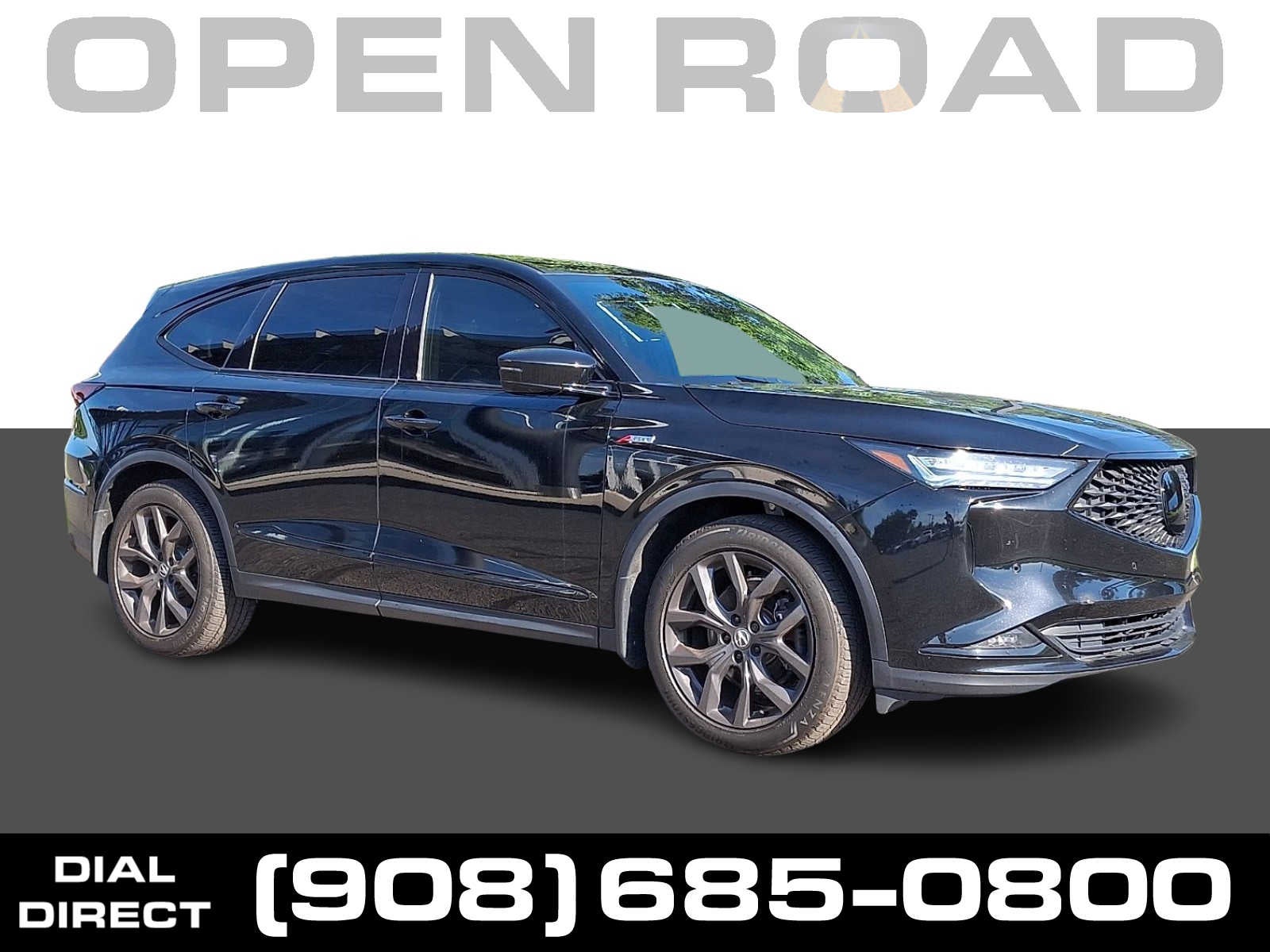 2024 Acura MDX SH-AWD w/A-Spec Package