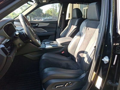 2024 Acura MDX SH-AWD w/A-Spec Package